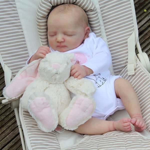 Realborn sale jennie asleep