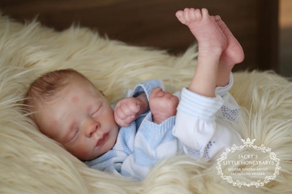 Leif realborn sales