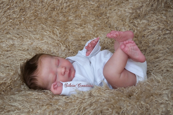 Realborn joseph sales kit